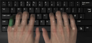 Hunt and Peck typing method versus touch-typing. Which method is ...