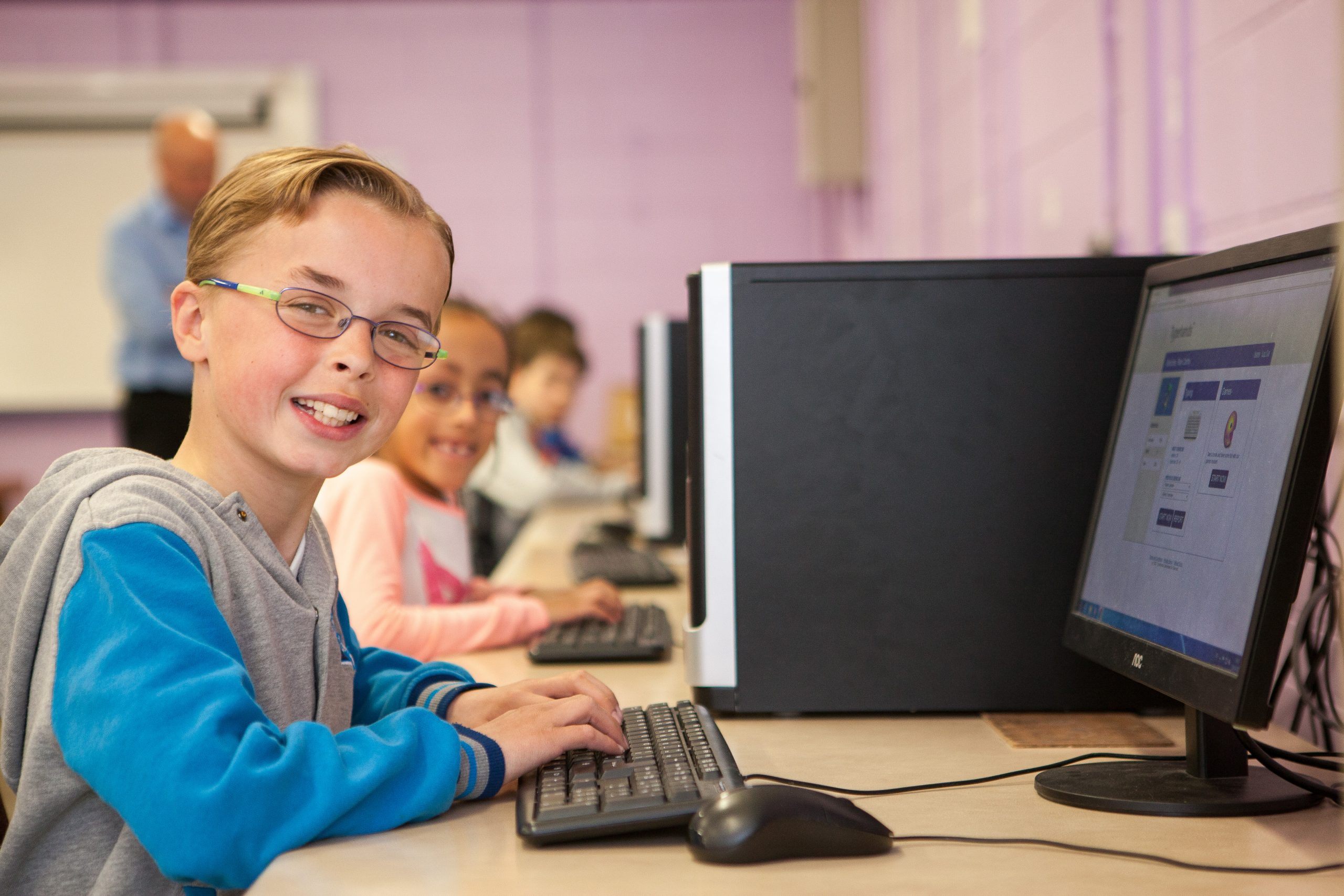 Easter 2023 computer camps – Dundrum