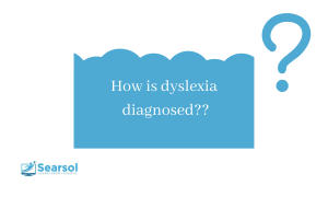 Signs of dyslexia and how it is diagnosed