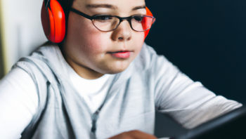 Benefits of digital tech for children with intellectual disabilities