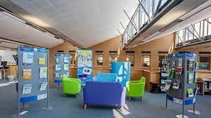 Blanchardstown library