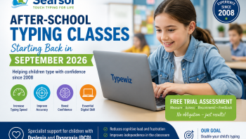 Searsol After-School Typing Classes Return This September 20261